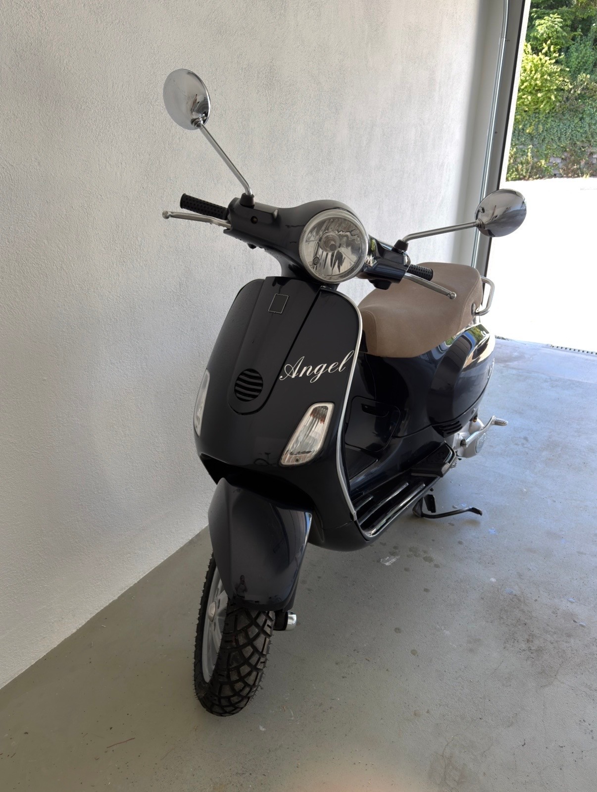 PIAGGIO Vespa 125 LX4-image-1