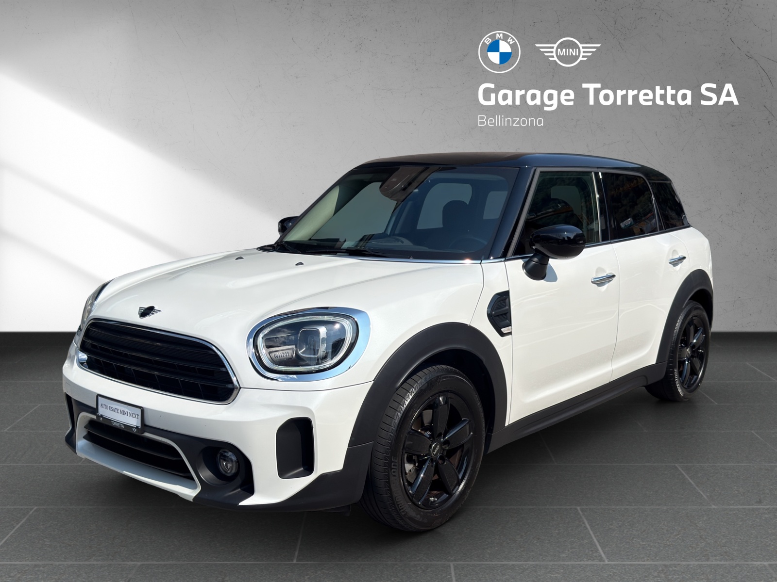 MINI Countryman Cooper ALL4 Steptronic
