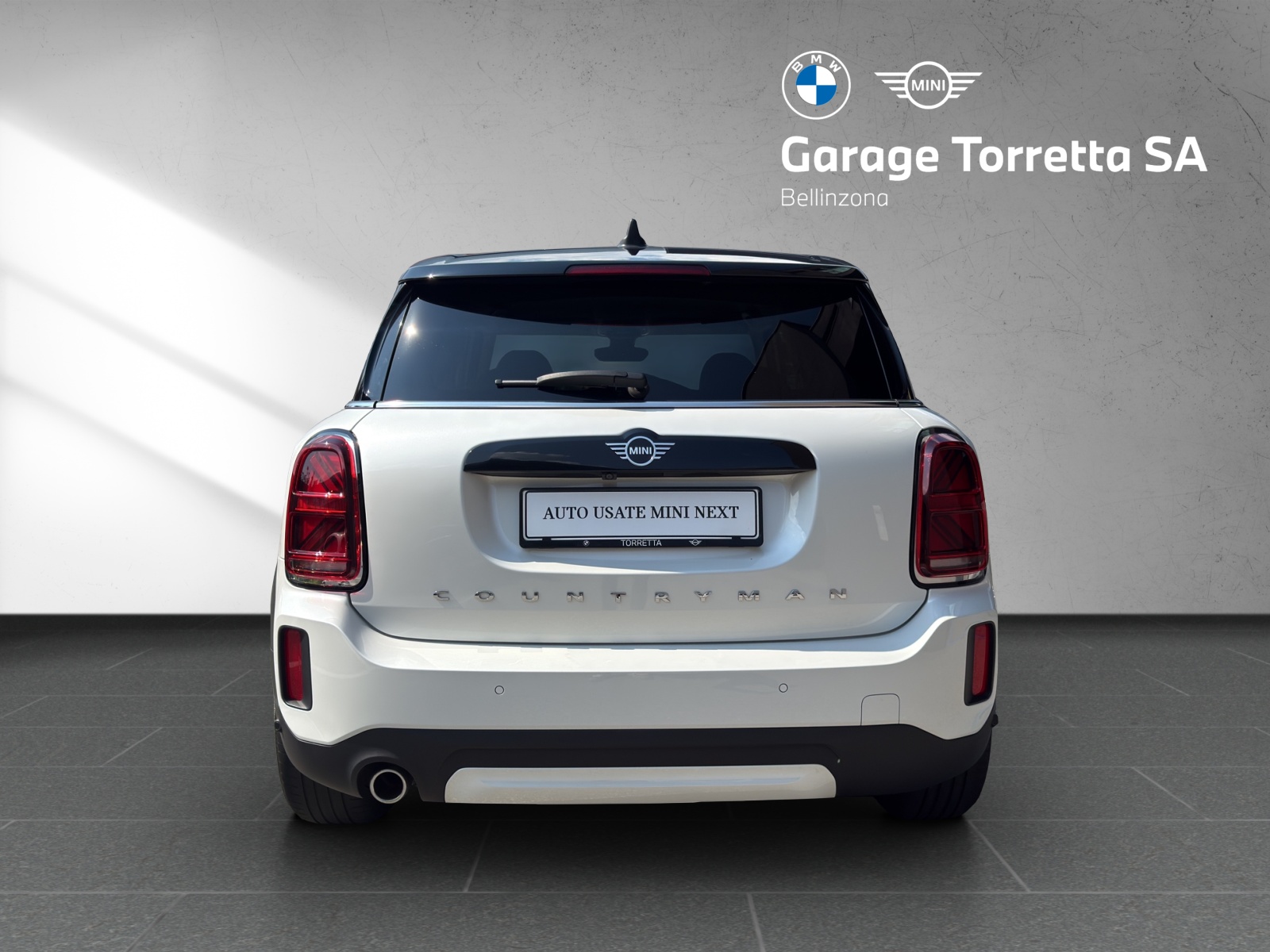 MINI Countryman Cooper ALL4 Steptronic-showroom-element-3