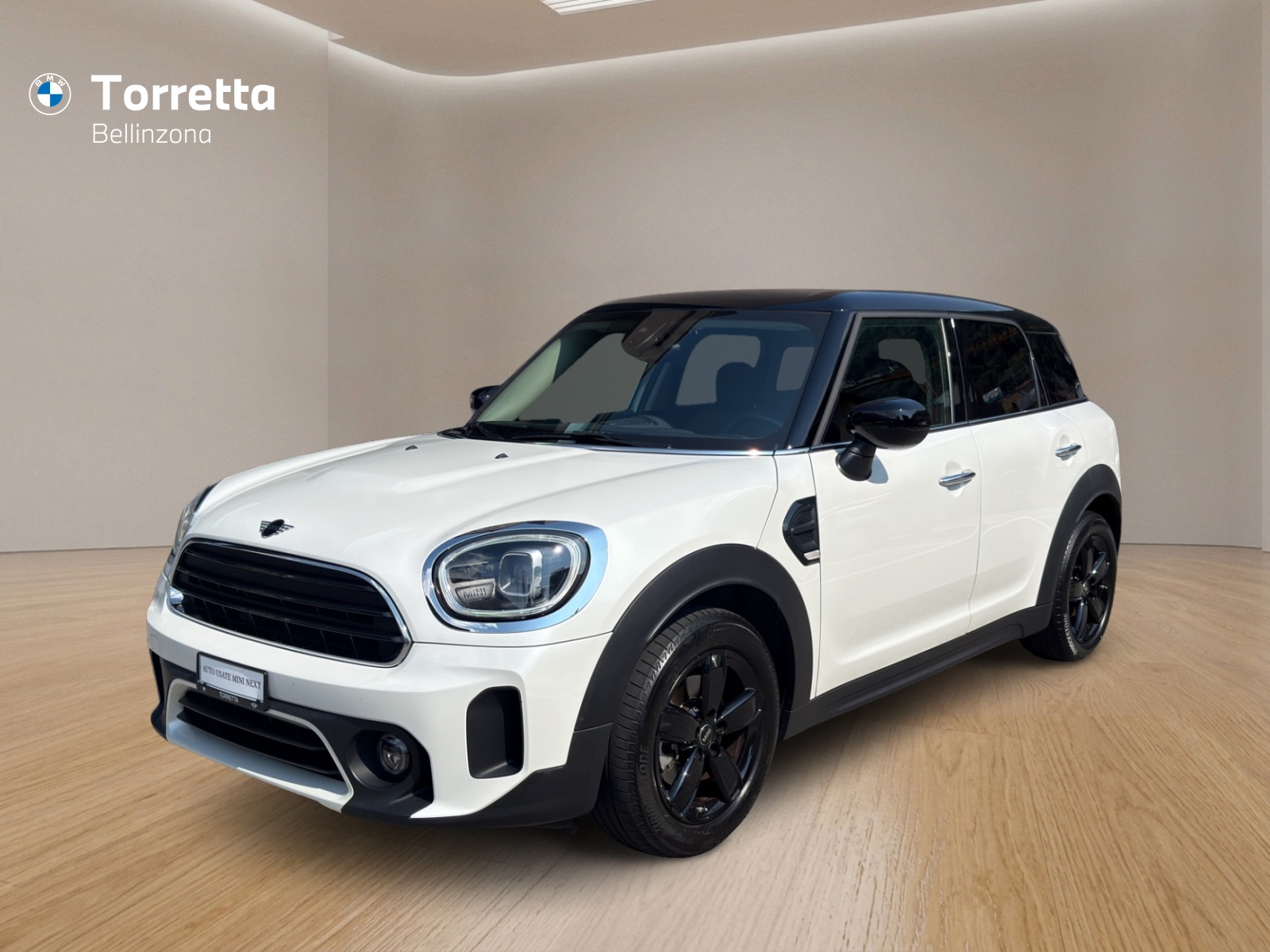 MINI Countryman Cooper ALL4 Steptronic