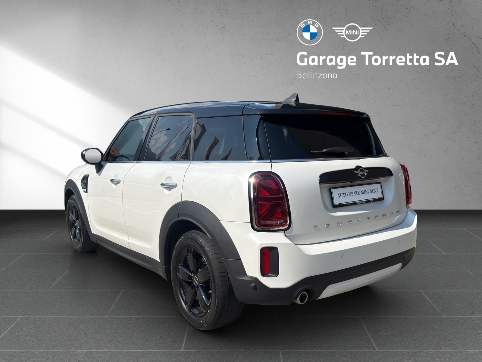 MINI Countryman Cooper ALL4 Steptronic-showroom-element-2
