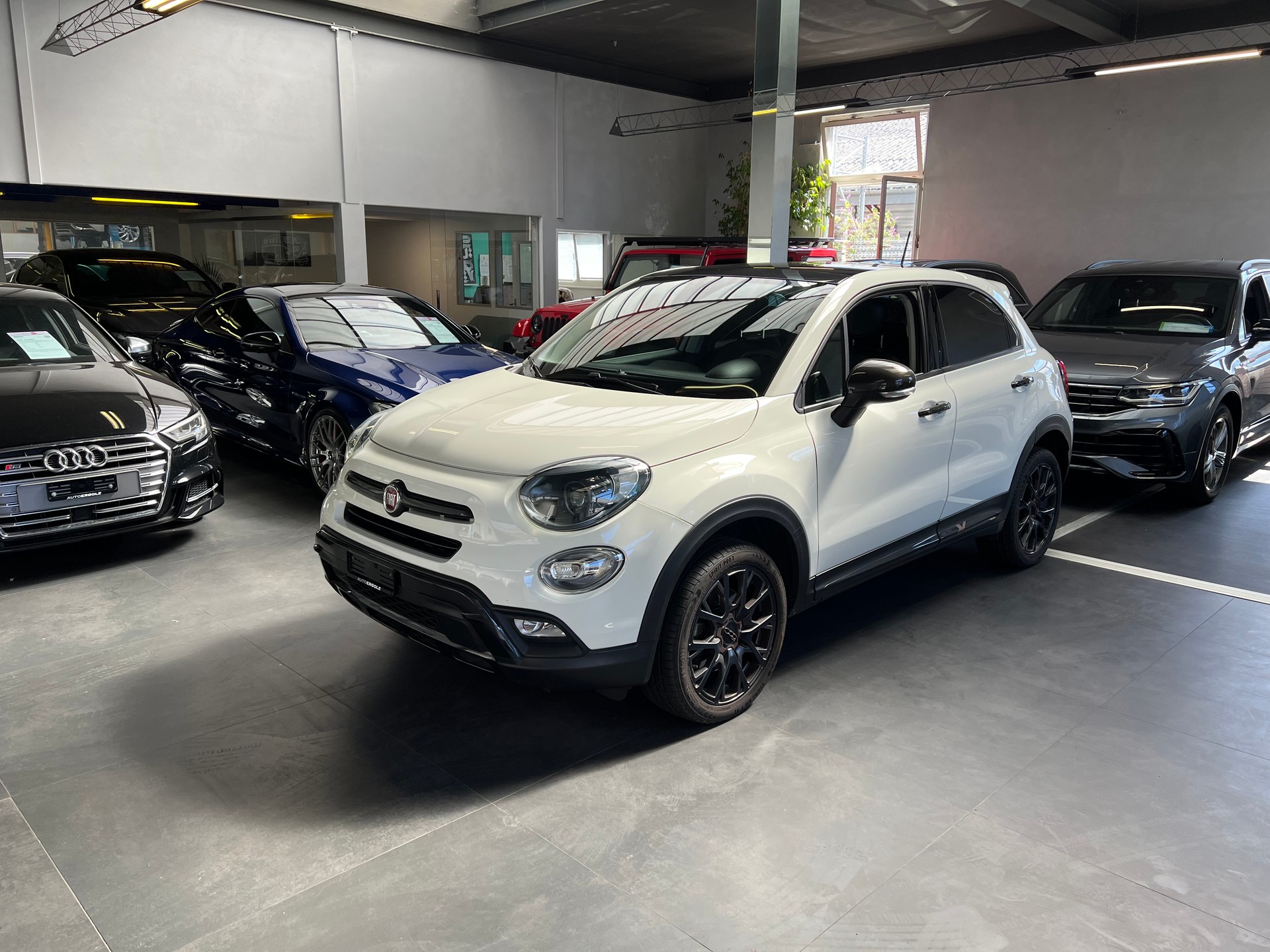 FIAT 500X 1.4T Off Road S-Design 4x4 Automatic