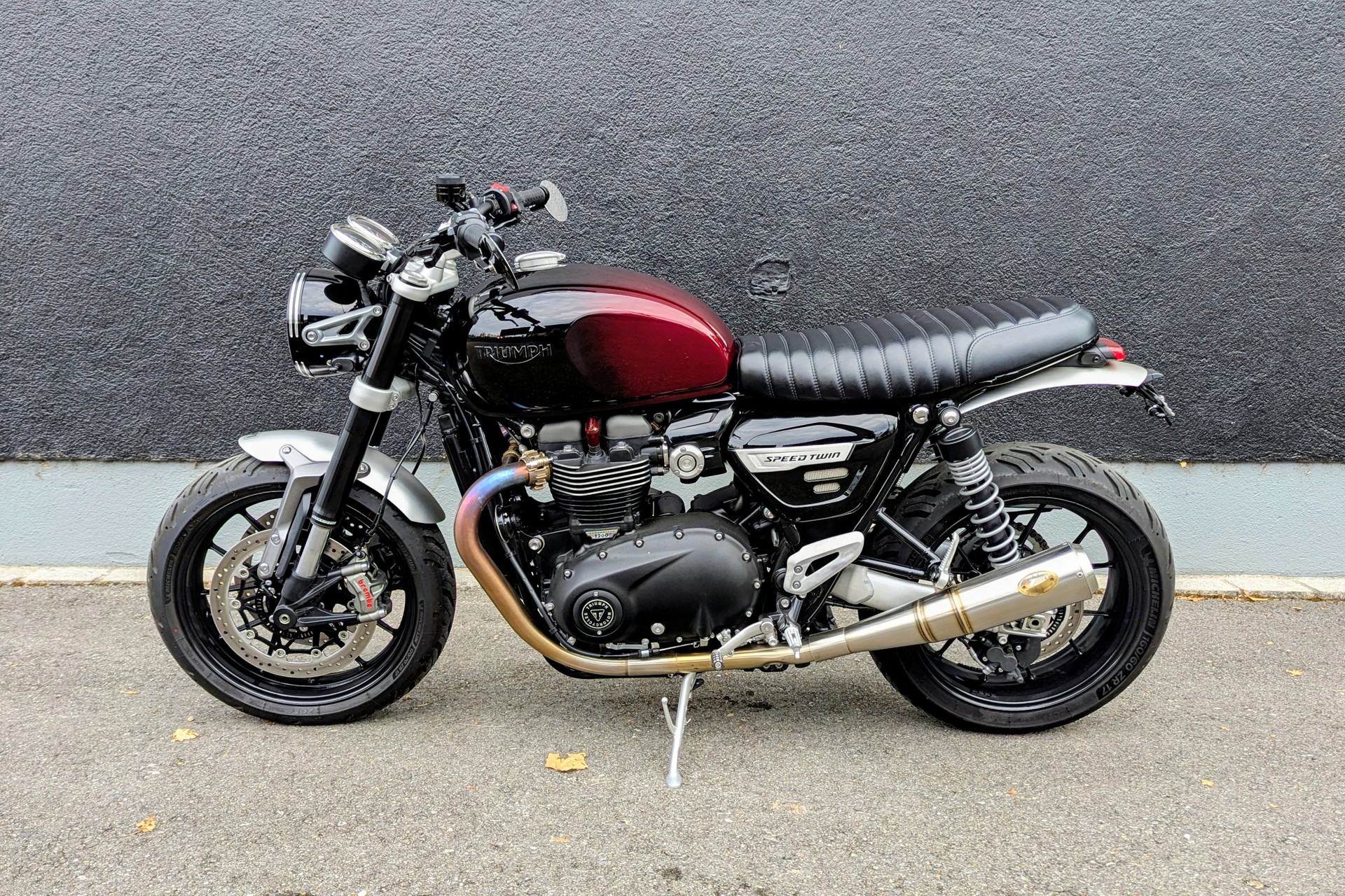 TRIUMPH Speed Twin 1200-image-3