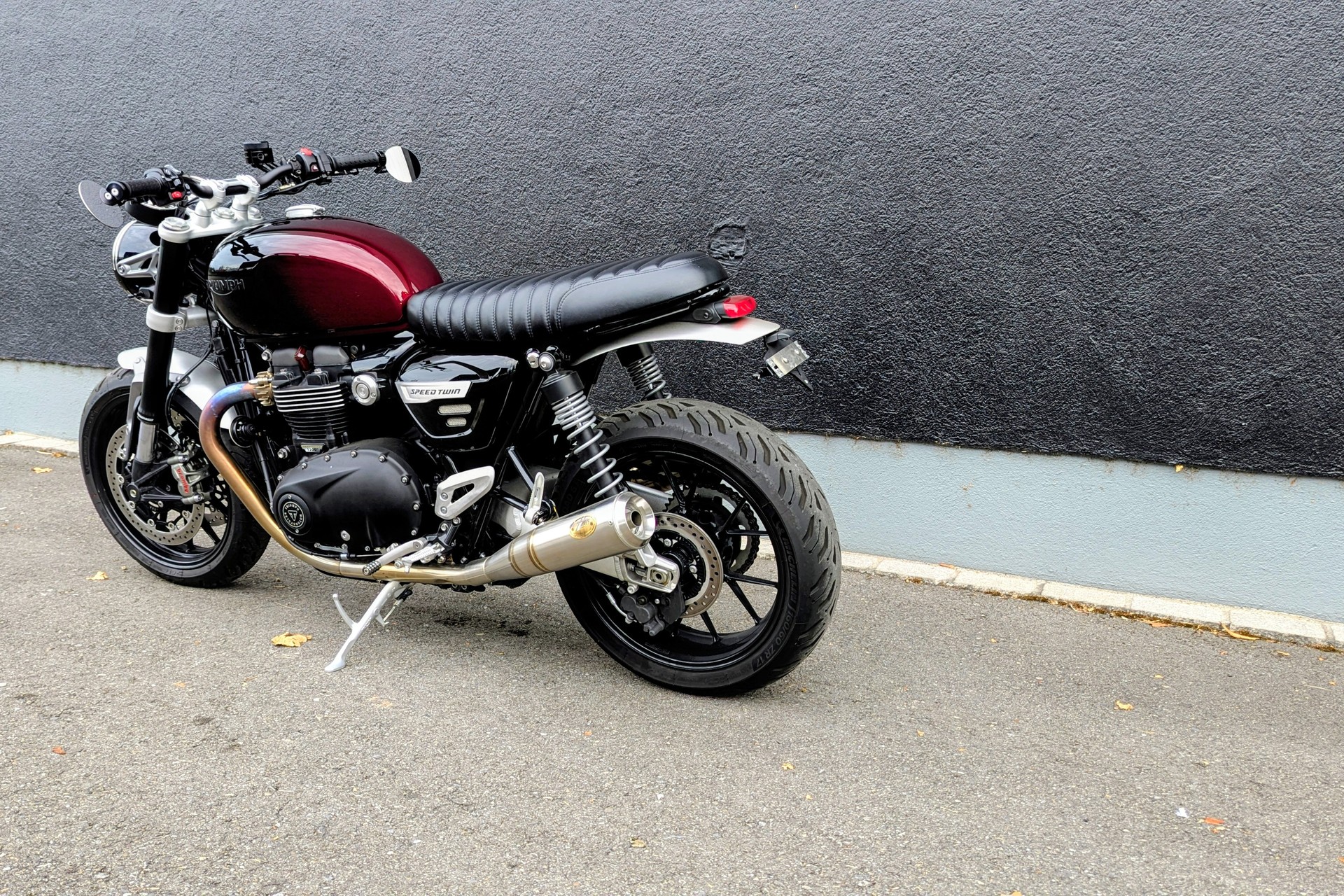TRIUMPH Speed Twin 1200-image-4
