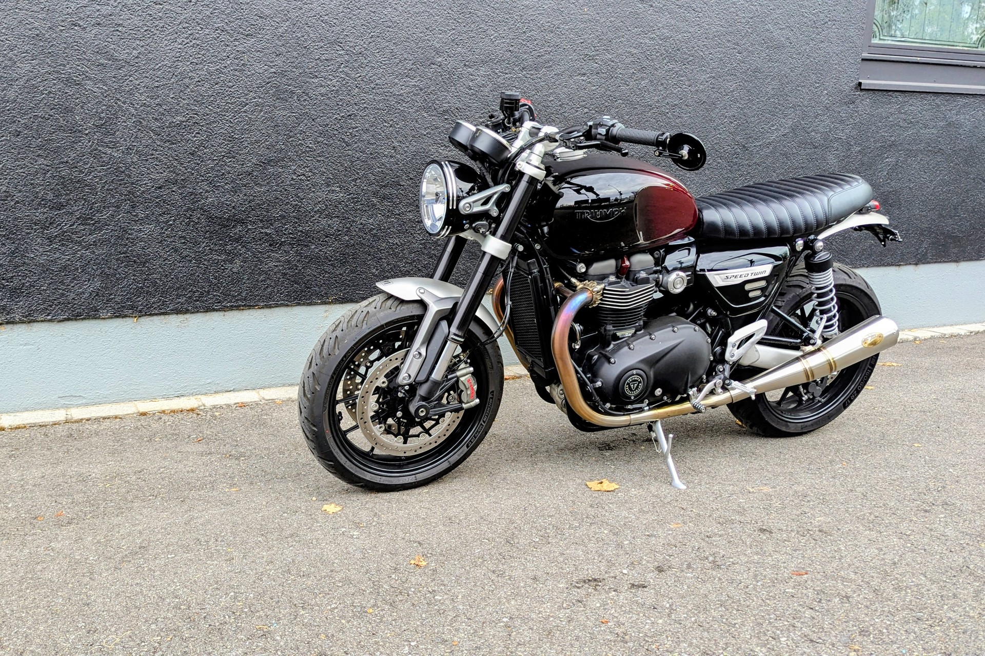 TRIUMPH Speed Twin 1200-image-5