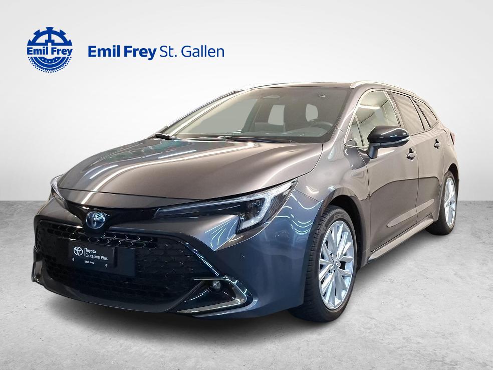 TOYOTA Corolla Touring Sports 2.0 HSD Trend