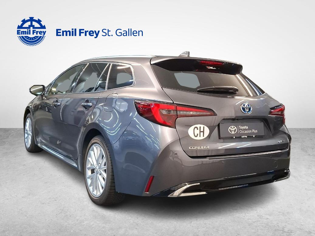 TOYOTA Corolla Touring Sports 2.0 HSD Trend-showroom-element-2