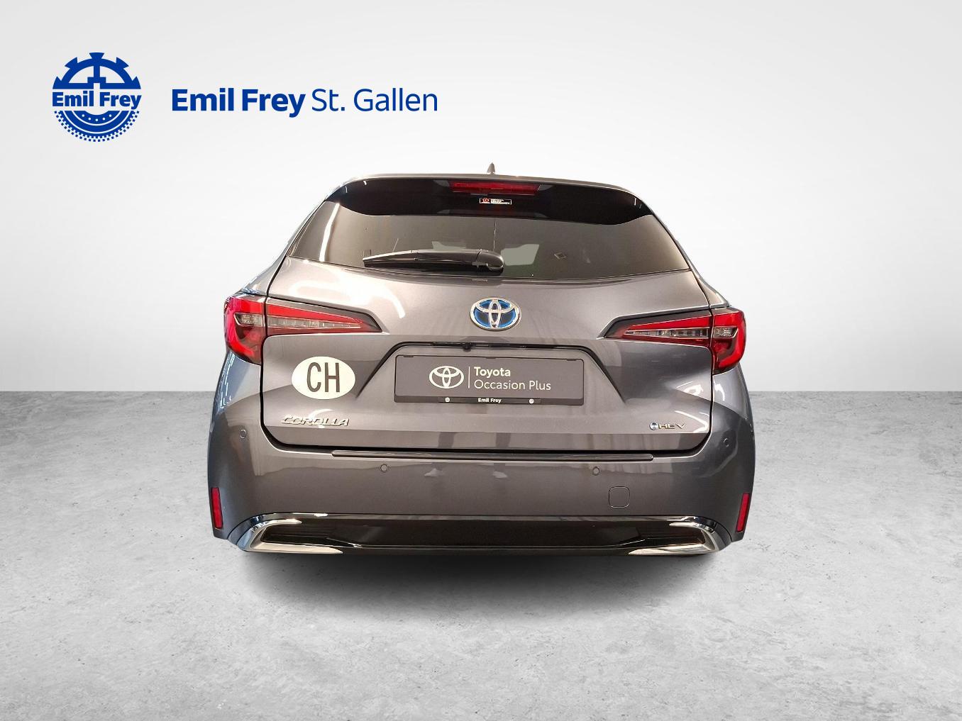 TOYOTA Corolla Touring Sports 2.0 HSD Trend-showroom-element-3