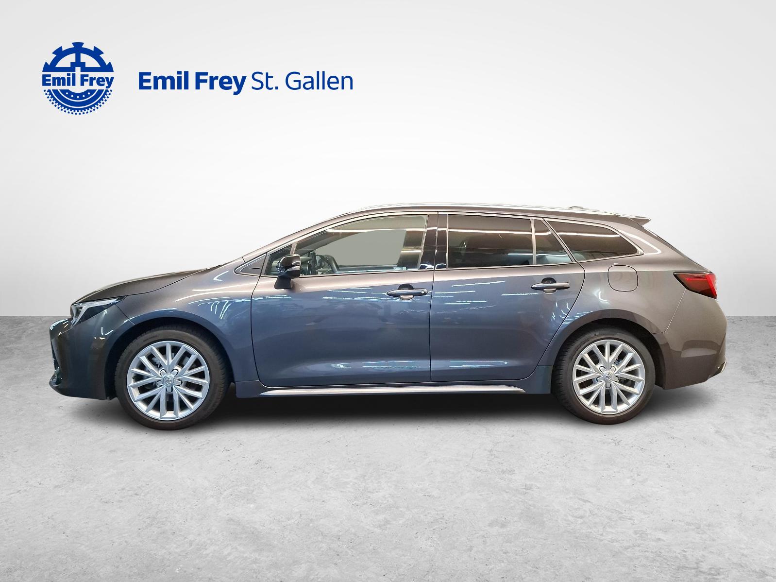 TOYOTA Corolla Touring Sports 2.0 HSD Trend-showroom-element-1