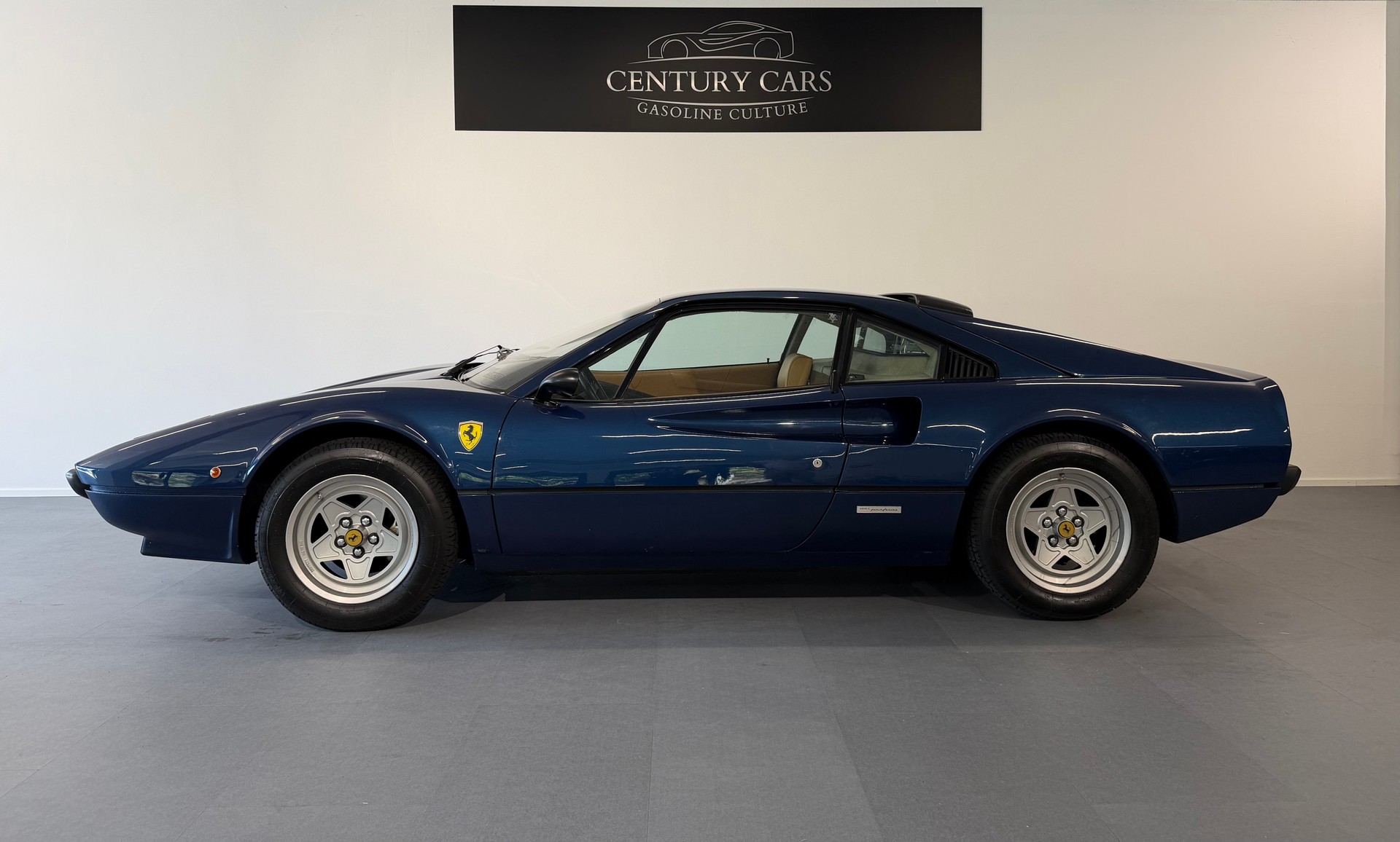 FERRARI GTBi