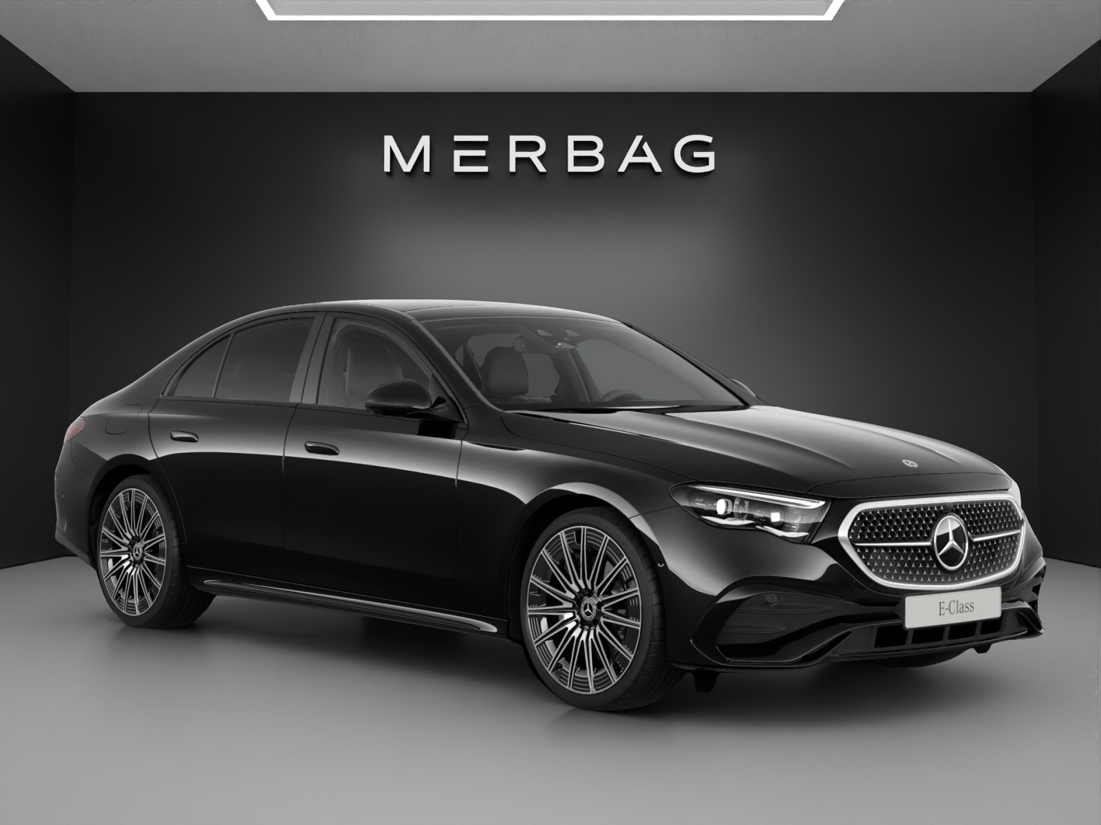 MERCEDES-BENZ E 450 d 4Matic 9G-Tronic