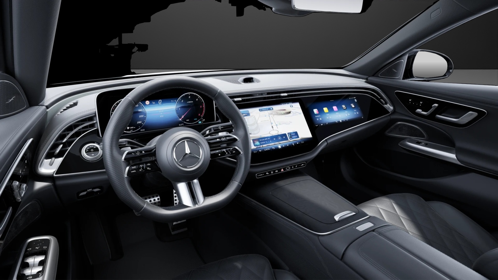 MERCEDES-BENZ E 450 d 4Matic 9G-Tronic-image-4