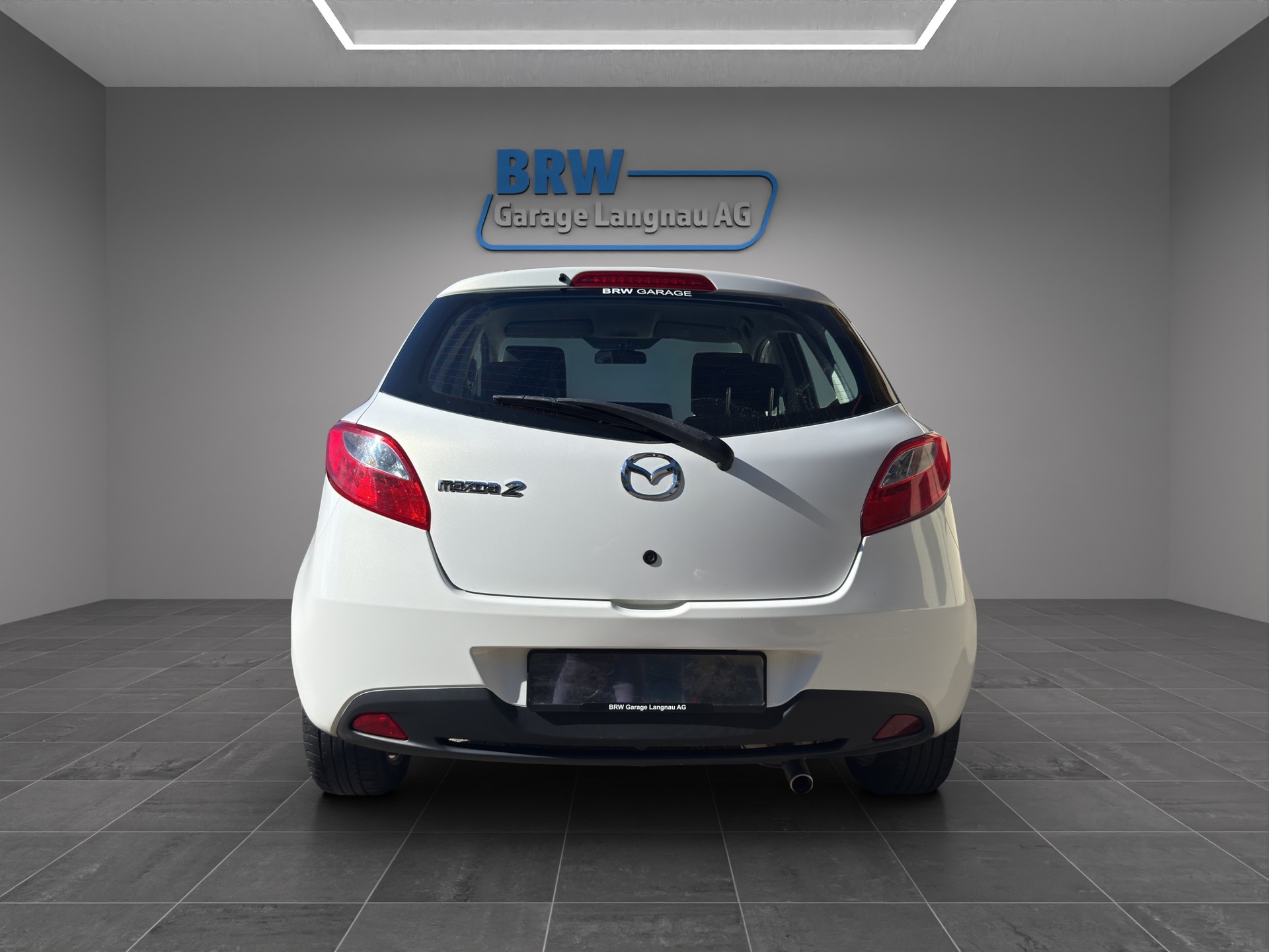 MAZDA 2 1.3i 16V Exclusive-showroom-element-3
