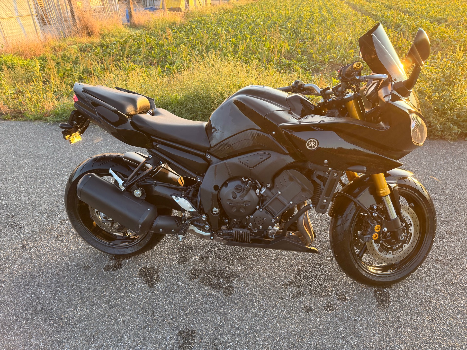 YAMAHA Fazer 8 ABS-image-5