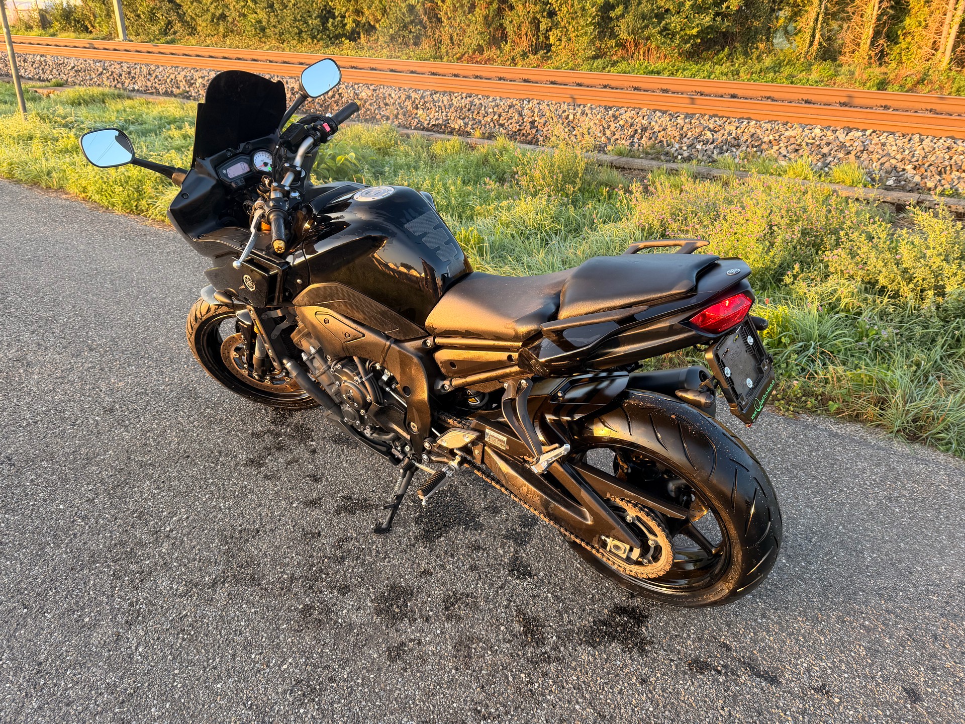 YAMAHA Fazer 8 ABS-image-2