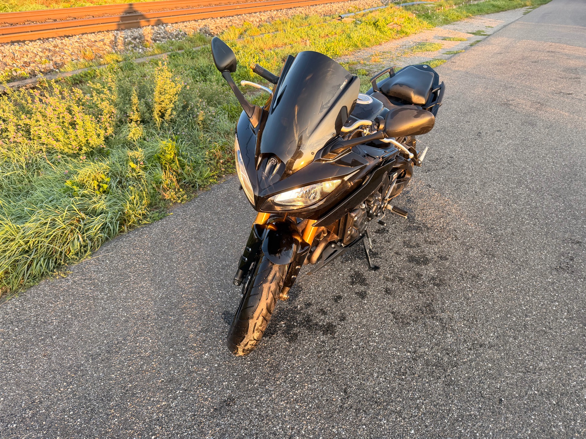 YAMAHA Fazer 8 ABS-image-0