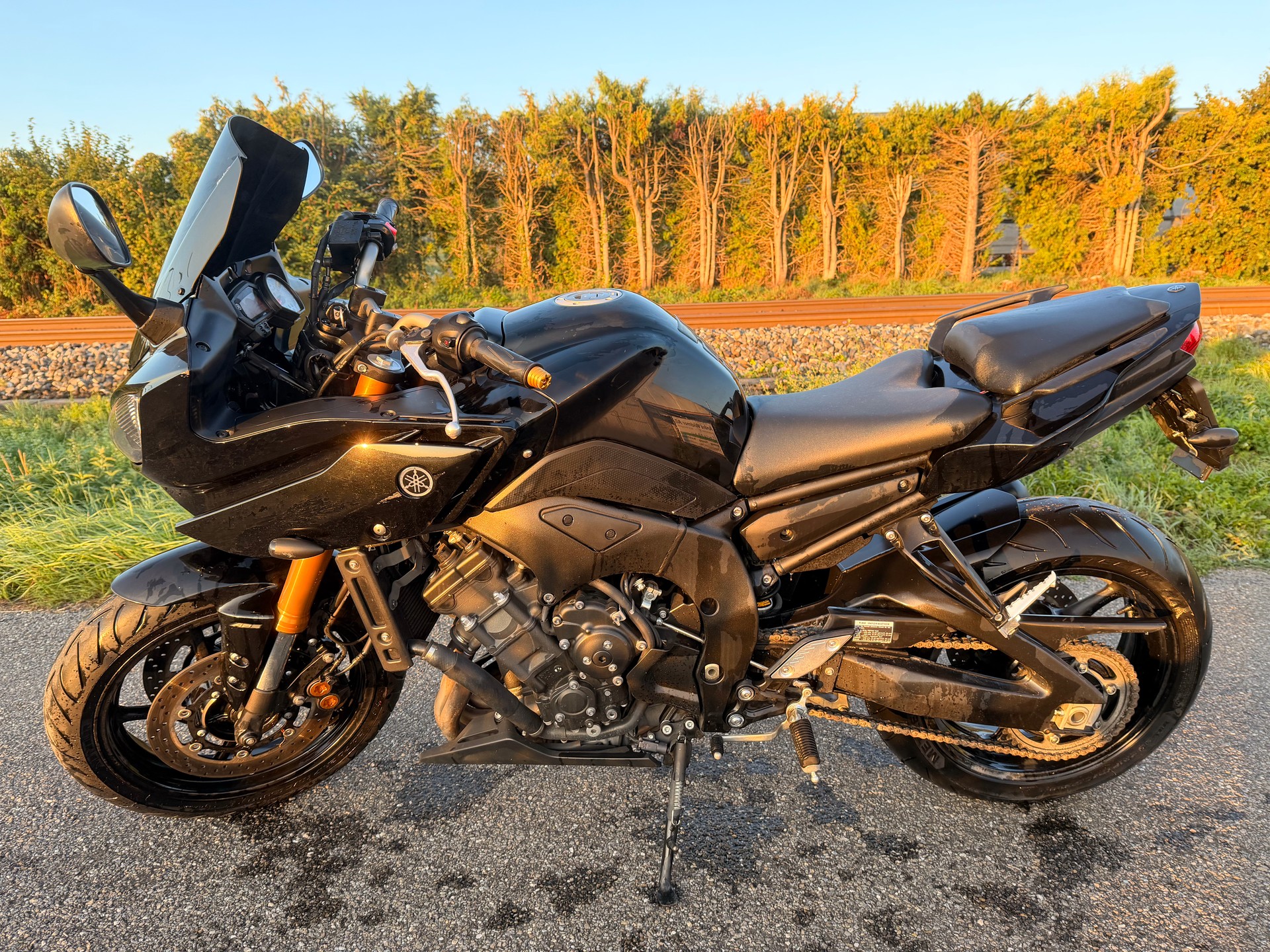 YAMAHA Fazer 8 ABS-image-4