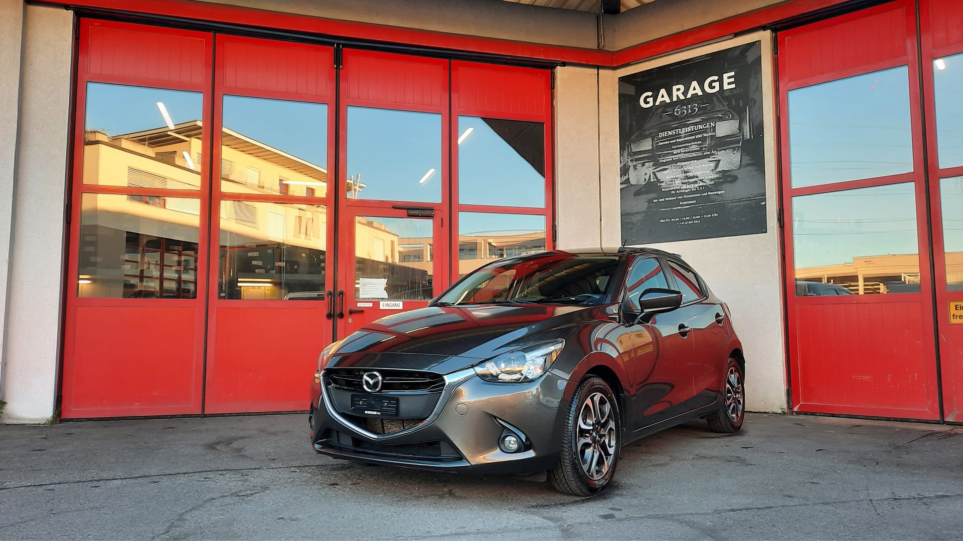 MAZDA 2 1.5i 16V Skyactiv-G Revolution Drive
