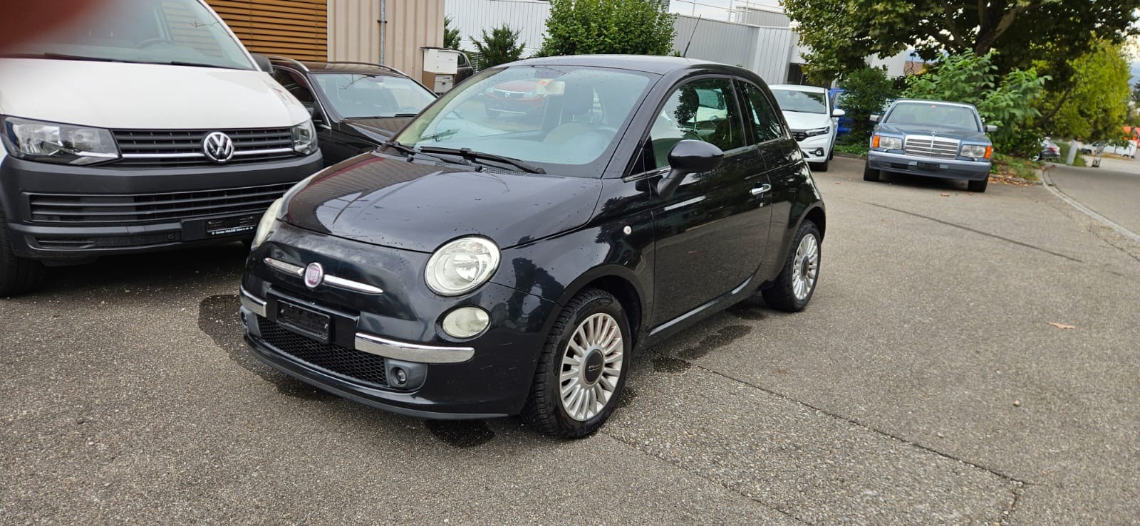 FIAT 500 1.2 Pop