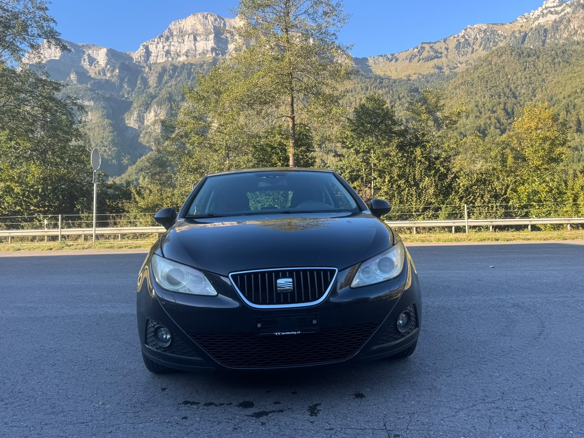 SEAT Ibiza SC 1.6 Sport