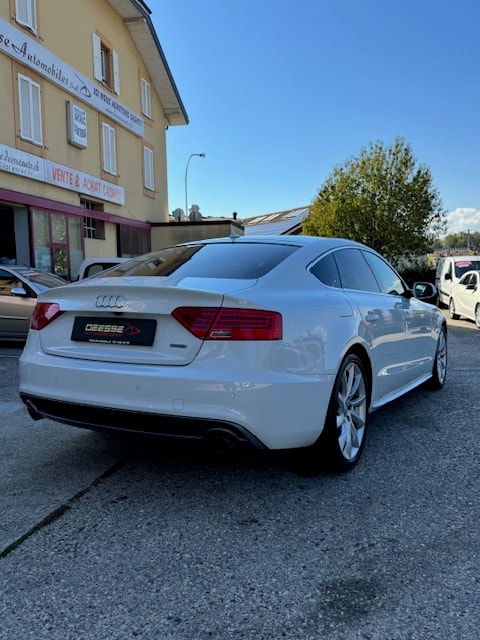 AUDI A5 Sportback 2.0 TFSI quattro S-tronic-showroom-element-3
