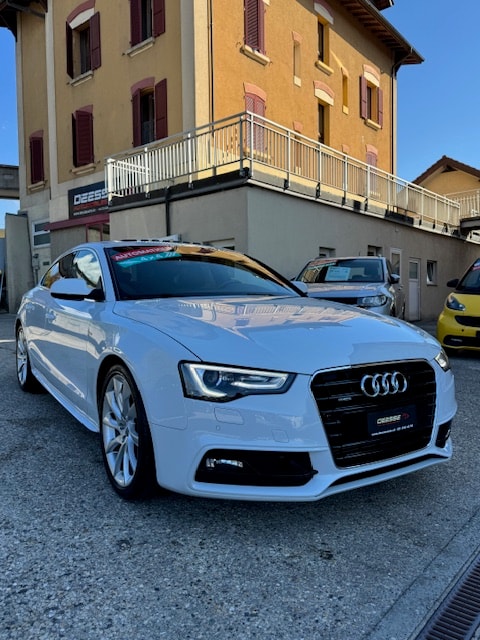AUDI A5 Sportback 2.0 TFSI quattro S-tronic
