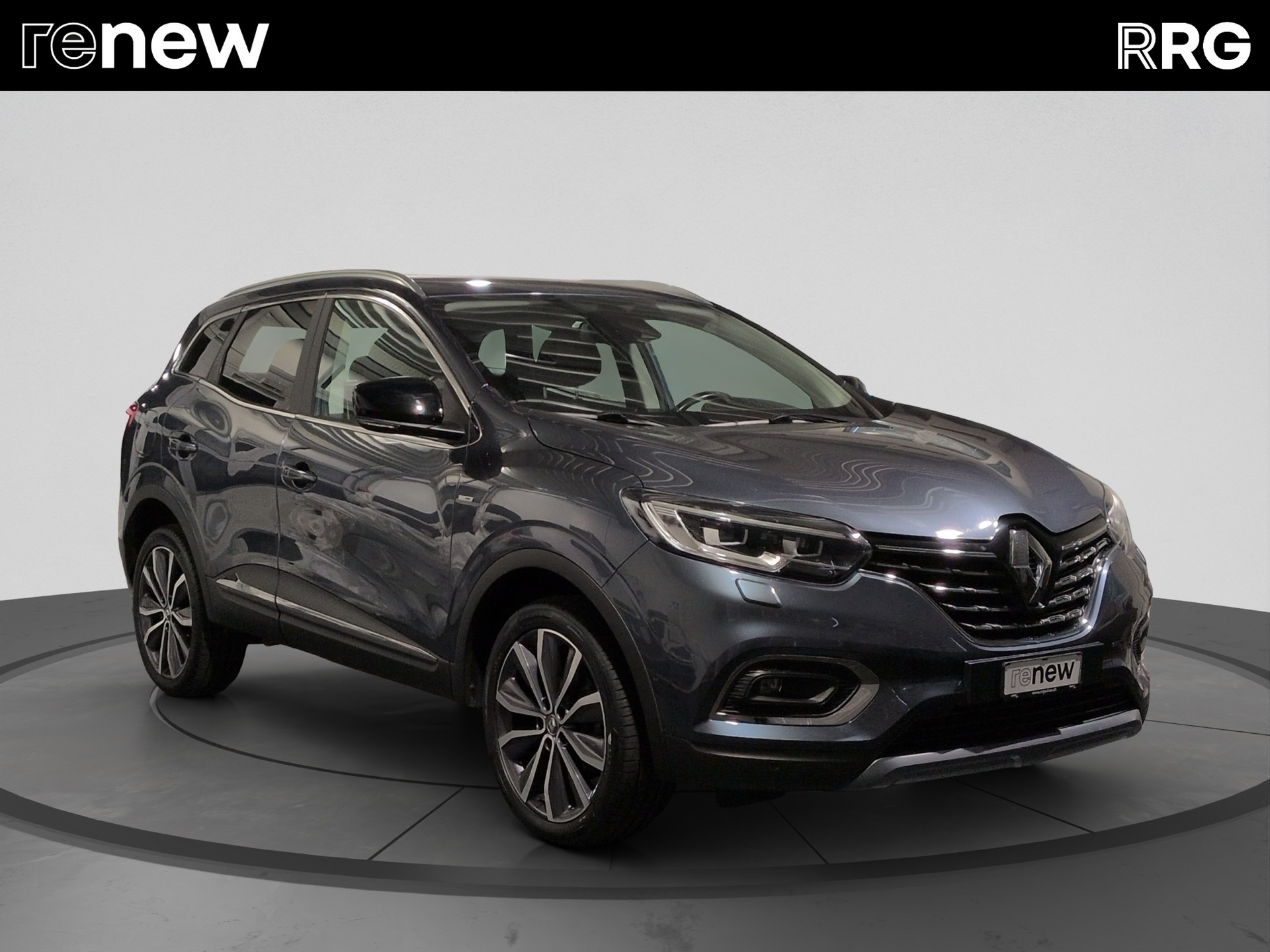 RENAULT Kadjar 1.7 Blue dCI Intens 4WD