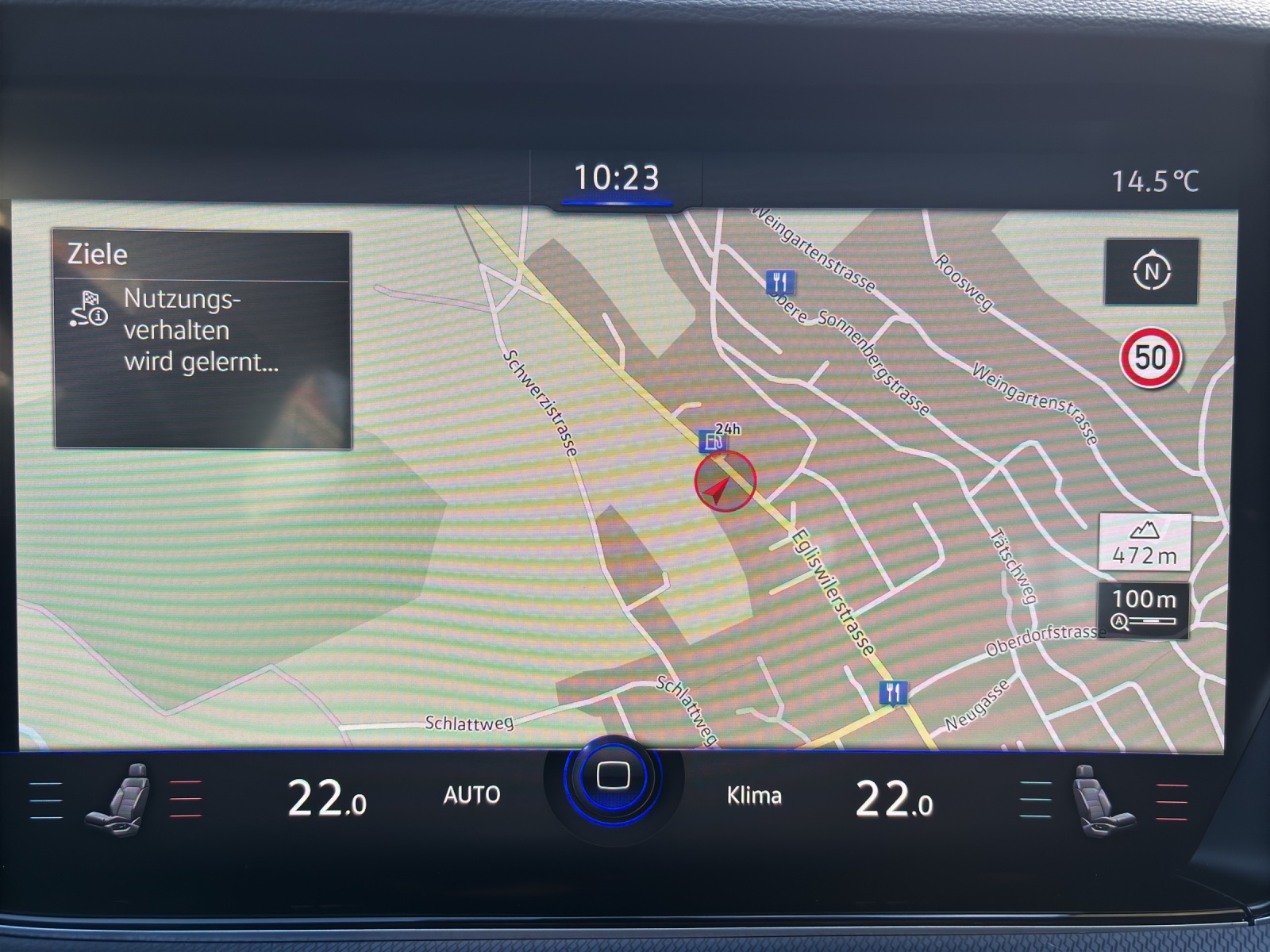 VW Touareg 3.0 TDI R Line Tiptronic mit AHK, Sitzbelüftung & Panorama-Ausstell-/Schiebedach-image-24