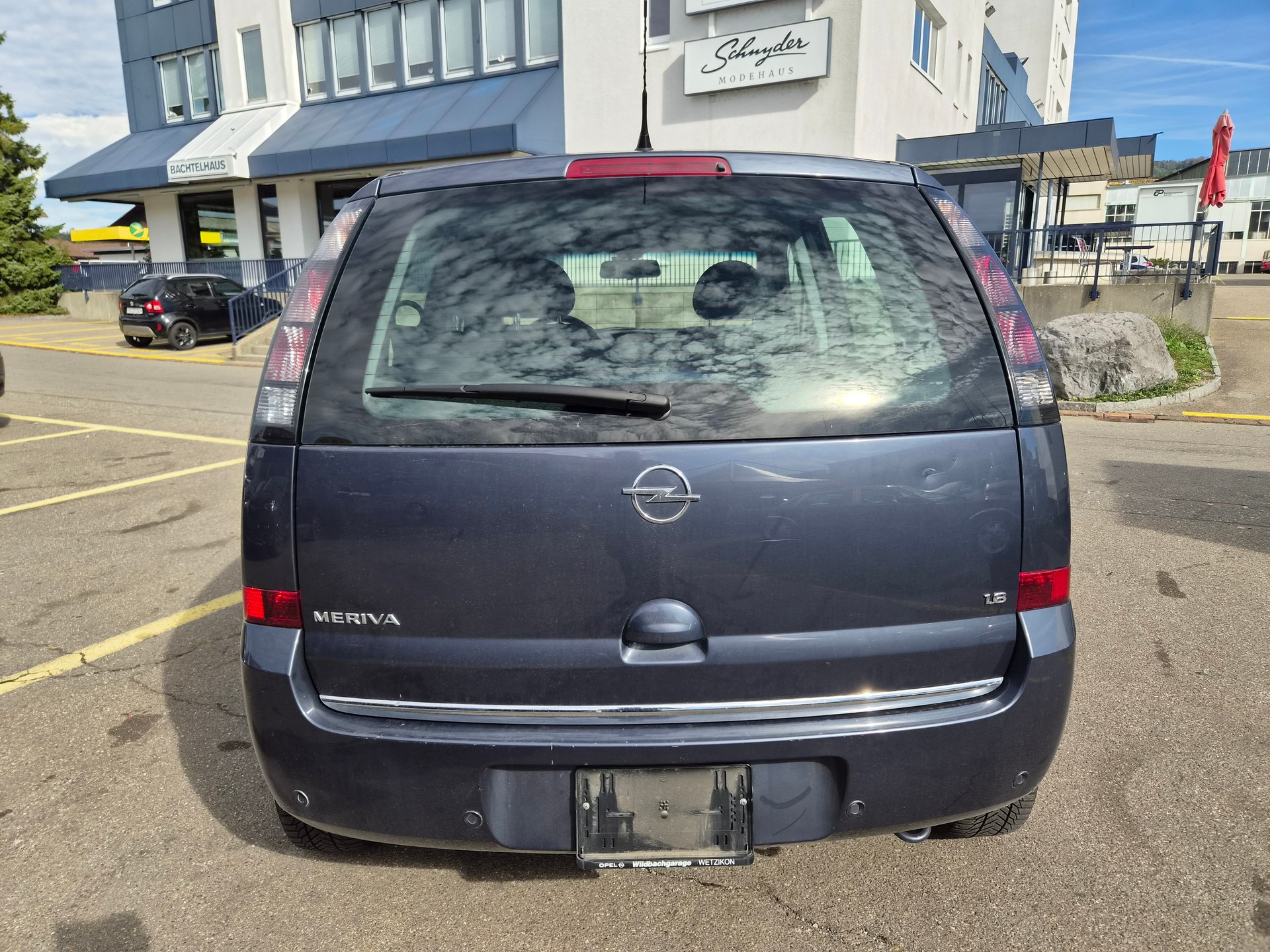 OPEL Meriva 1.6i-16 TP (Essentia)-image-5