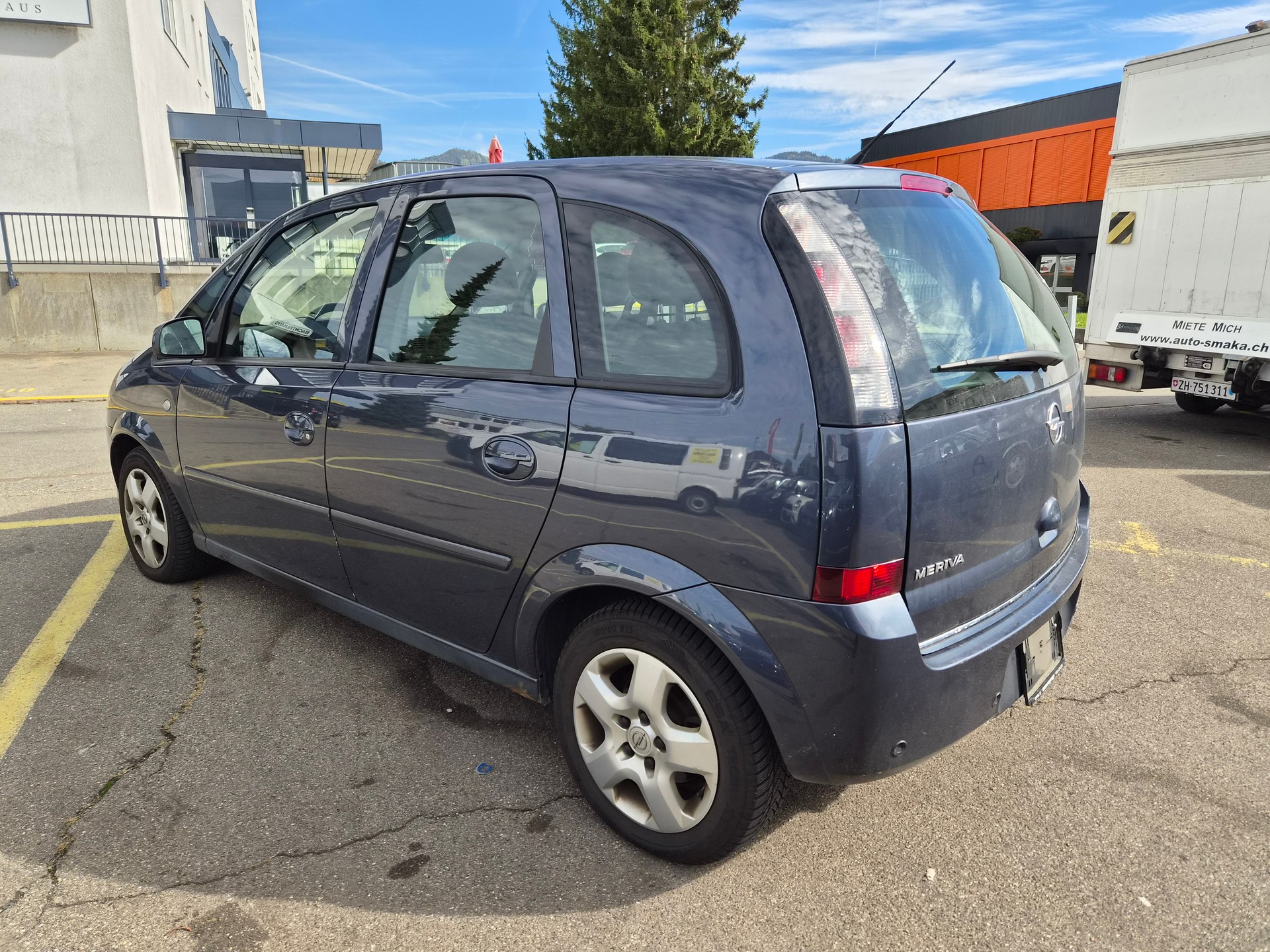 OPEL Meriva 1.6i-16 TP (Essentia)-image-4