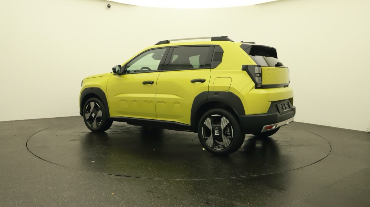 FIAT Grande Panda Elektro La Prima-showroom-element-2