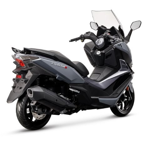 SYM Cruisym 300 i ABS Euro 5+-image-4