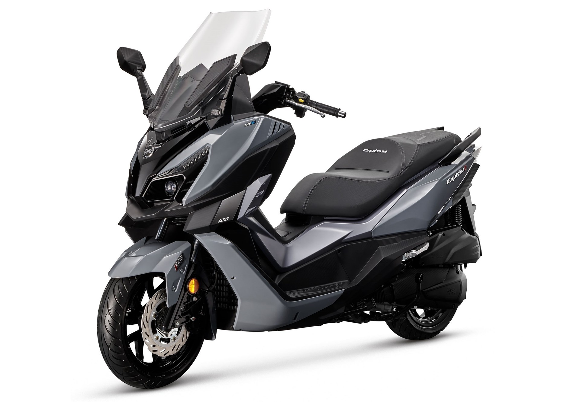 SYM Cruisym 300 i ABS Euro 5+-image-3