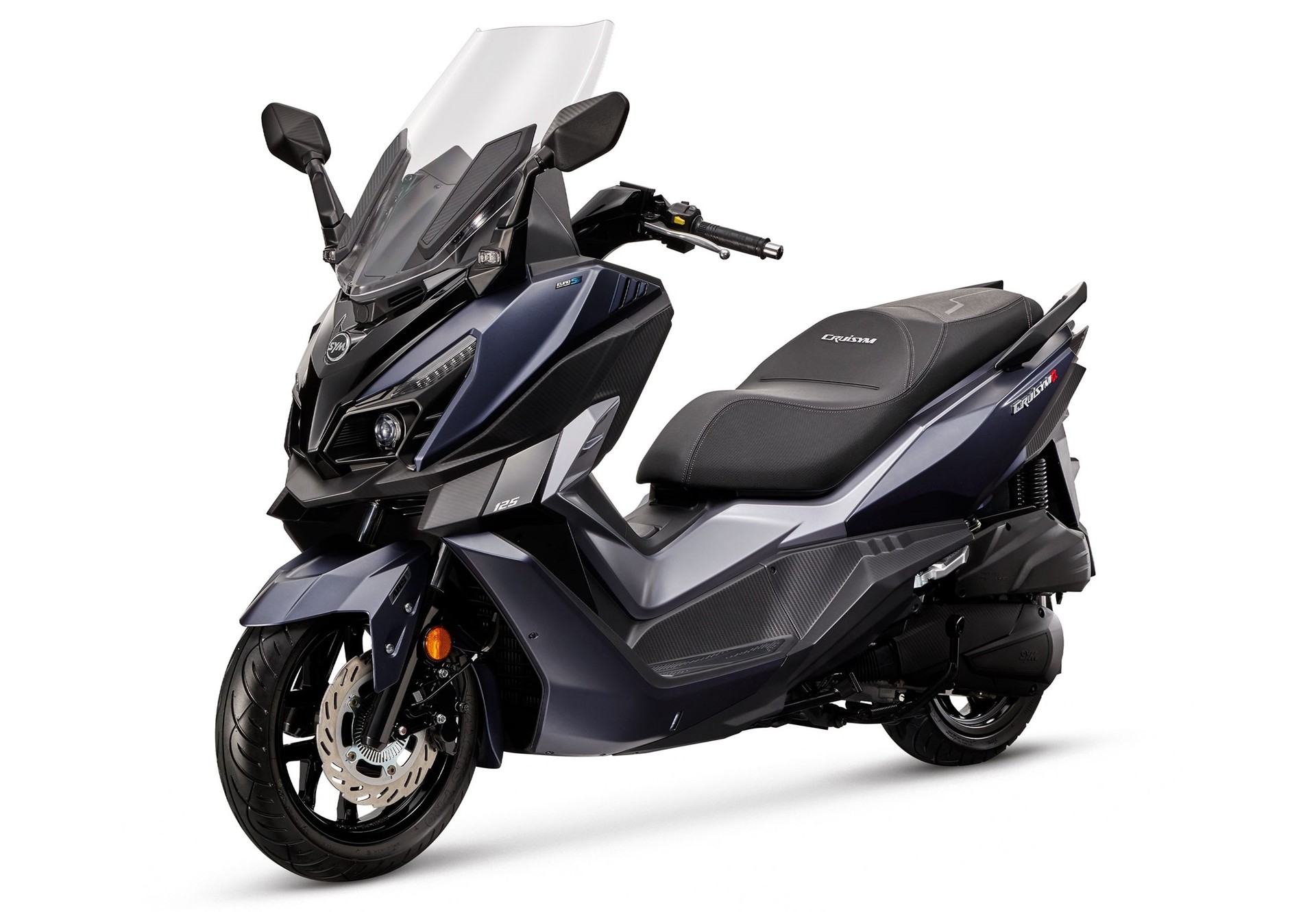 SYM Cruisym 300 i ABS Euro 5+-image-0