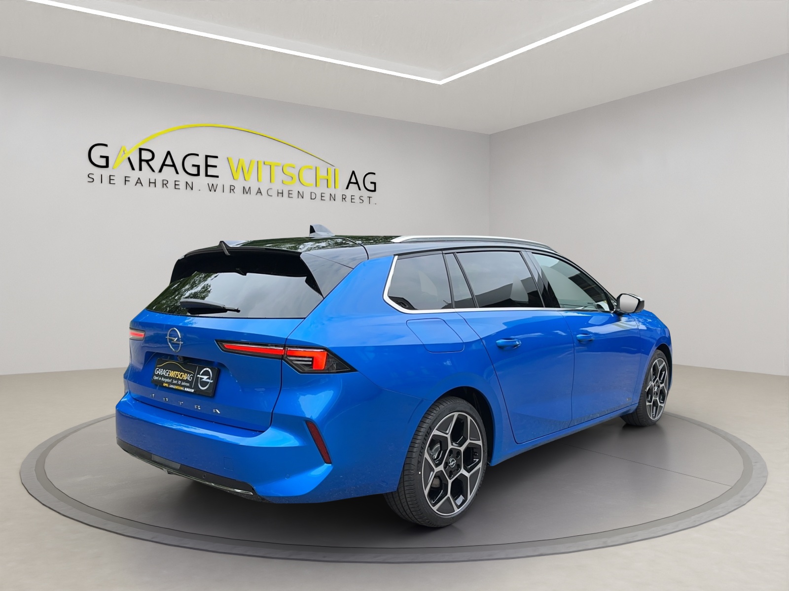 OPEL Astra L Sports Tourer 1.2 Turbo Ultimate-image-4