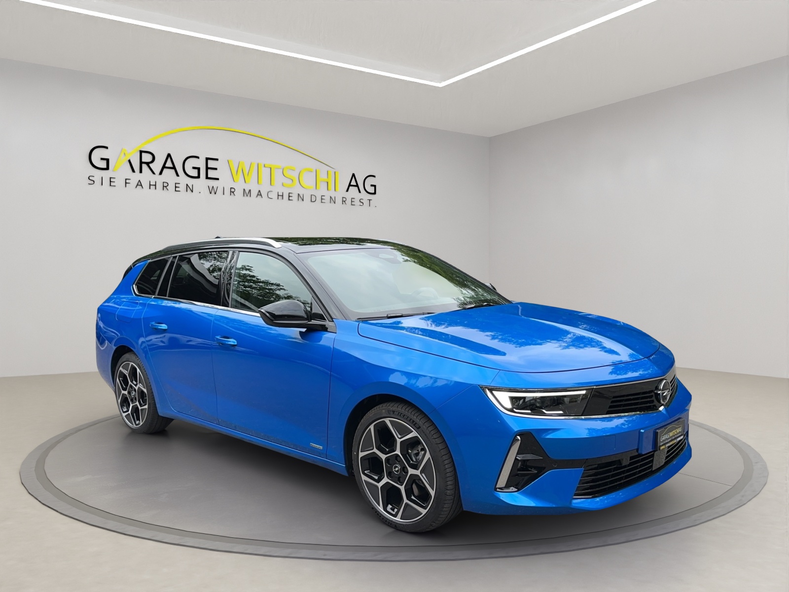 OPEL Astra L Sports Tourer 1.2 Turbo Ultimate-showroom-element-2