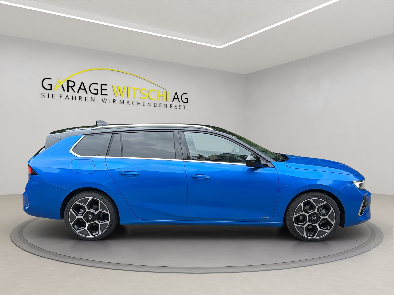 OPEL Astra L Sports Tourer 1.2 Turbo Ultimate-showroom-element-3