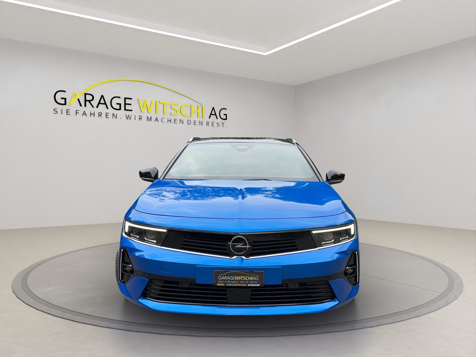 OPEL Astra L Sports Tourer 1.2 Turbo Ultimate-showroom-element-1