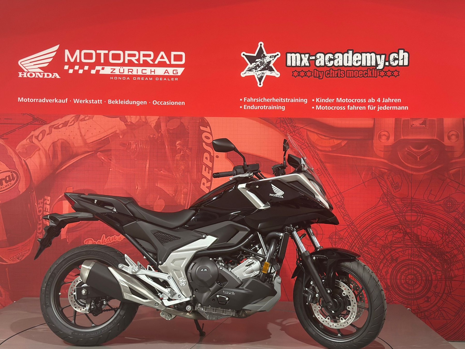 HONDA NC 750 X *Neufahrzeug*-showroom-element-1