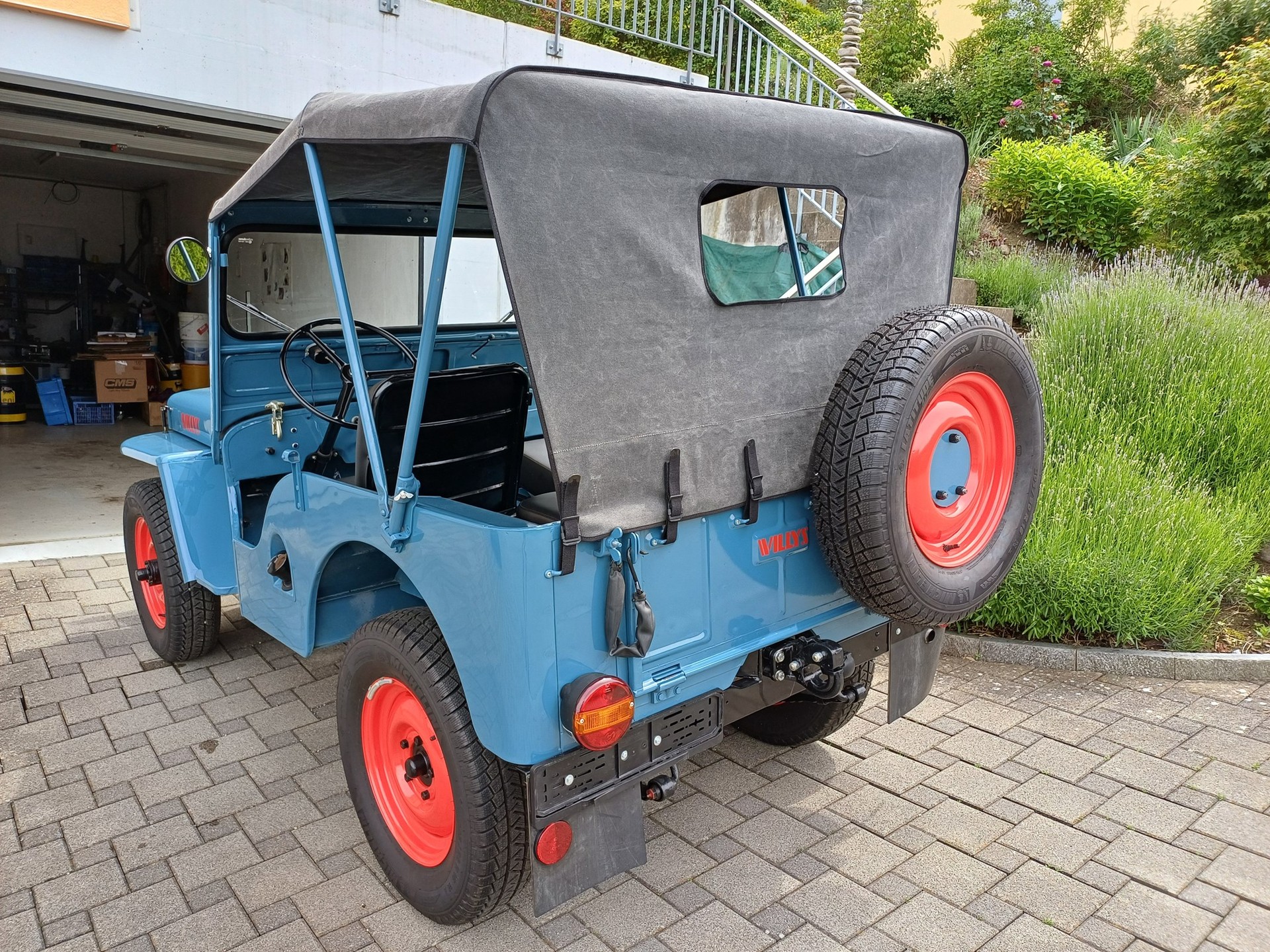 WILLYS CJ-2A-image-1