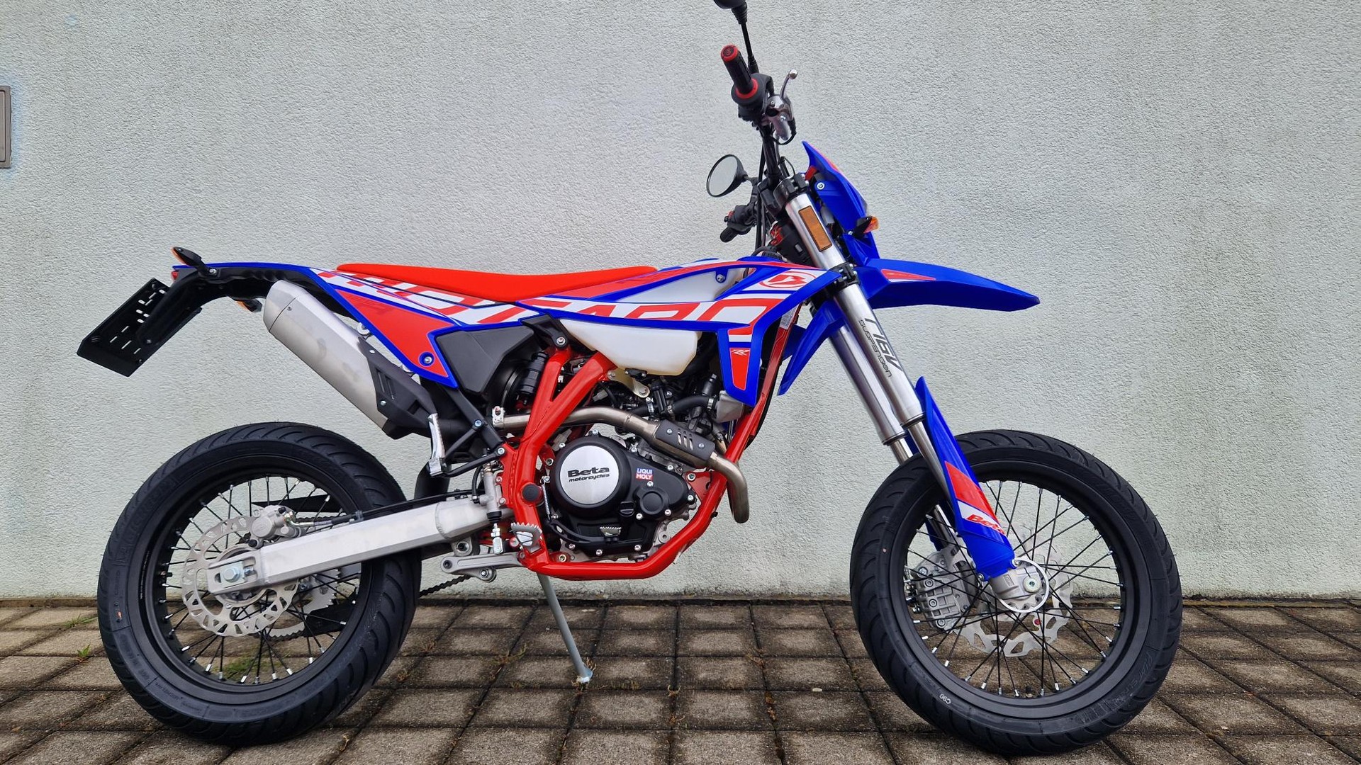 BETA RR 125-4T LC Motard-image-0