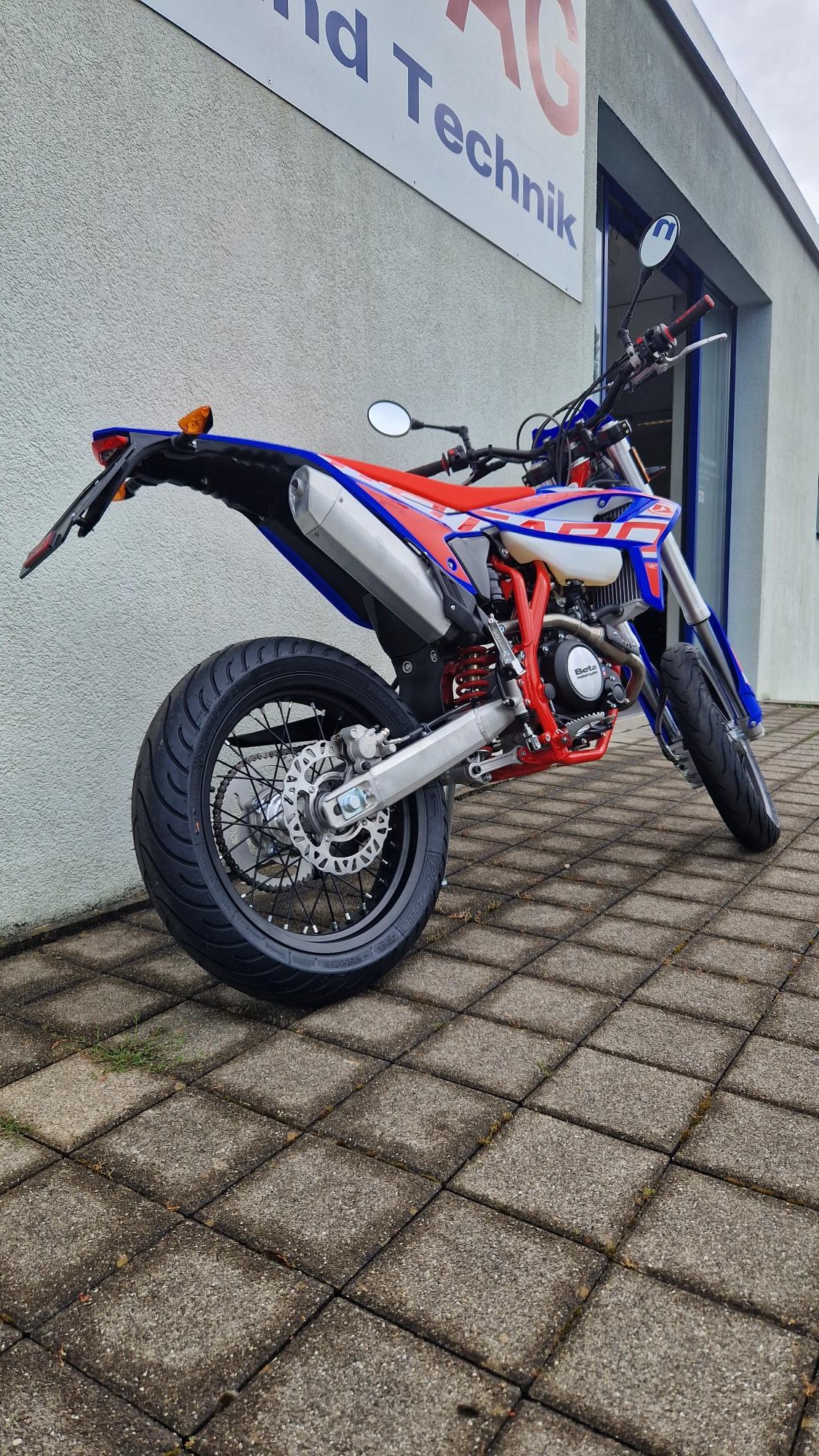 BETA RR 125-4T LC Motard-image-1