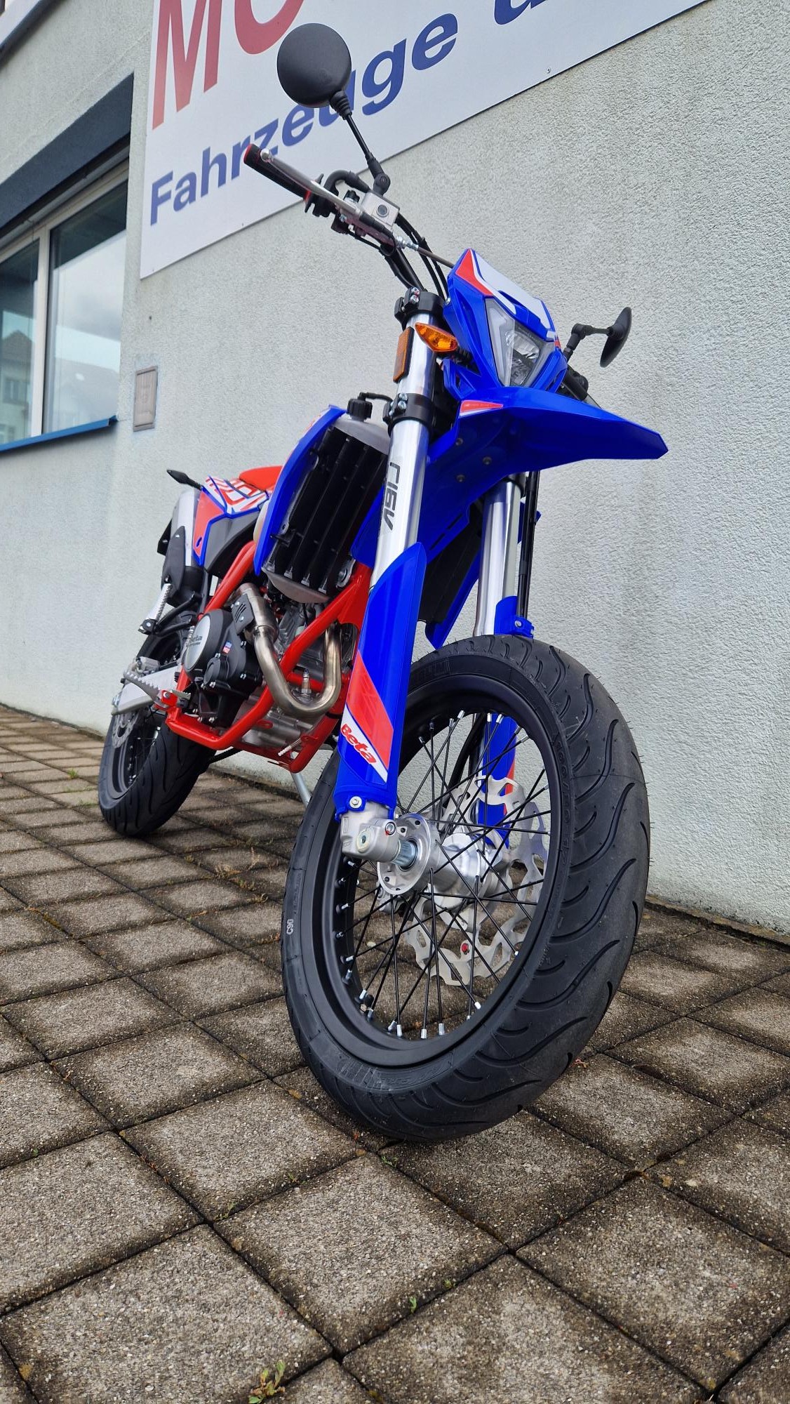 BETA RR 125-4T LC Motard-image-2