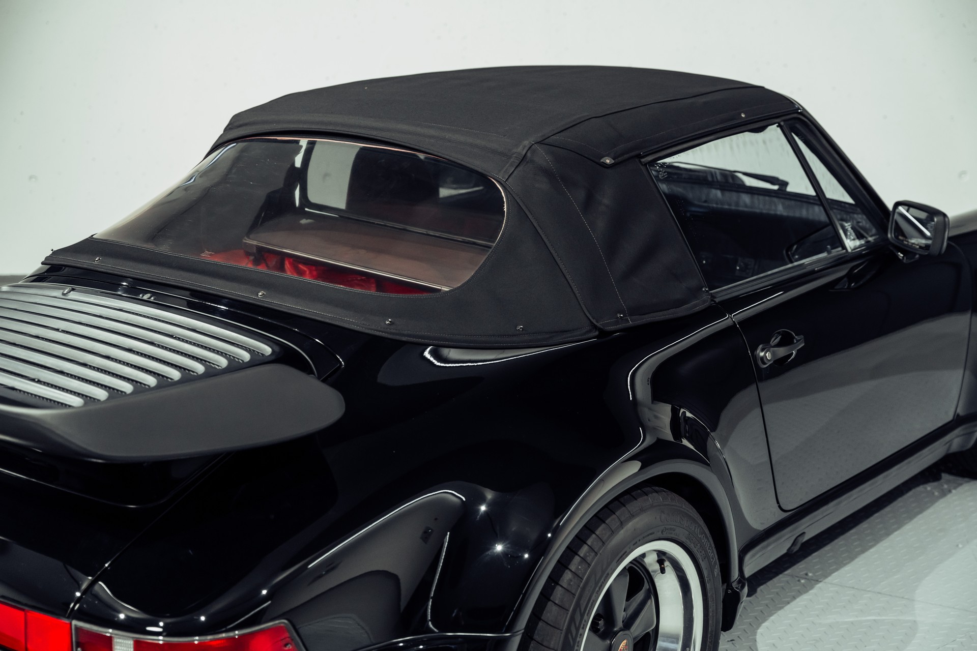 PORSCHE 911 930 3.3 Turbo Cabrio-image-3