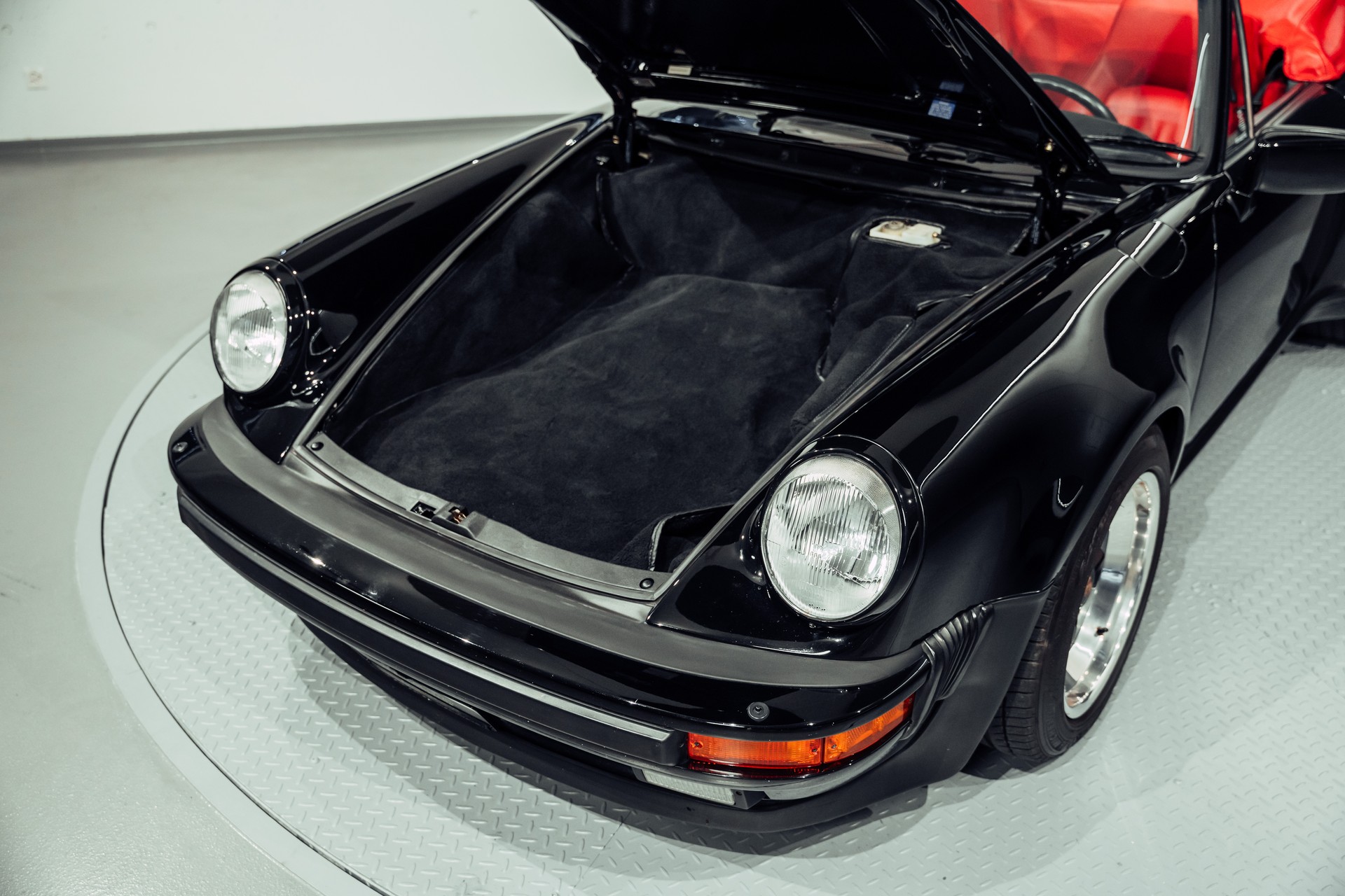 PORSCHE 911 930 3.3 Turbo Cabrio-image-28