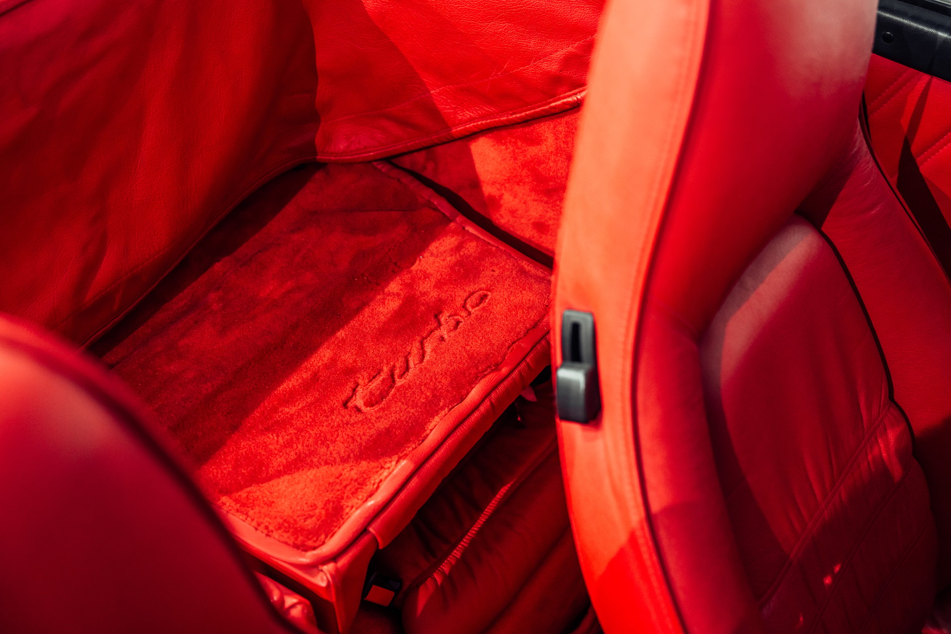 PORSCHE 911 930 3.3 Turbo Cabrio-image-18