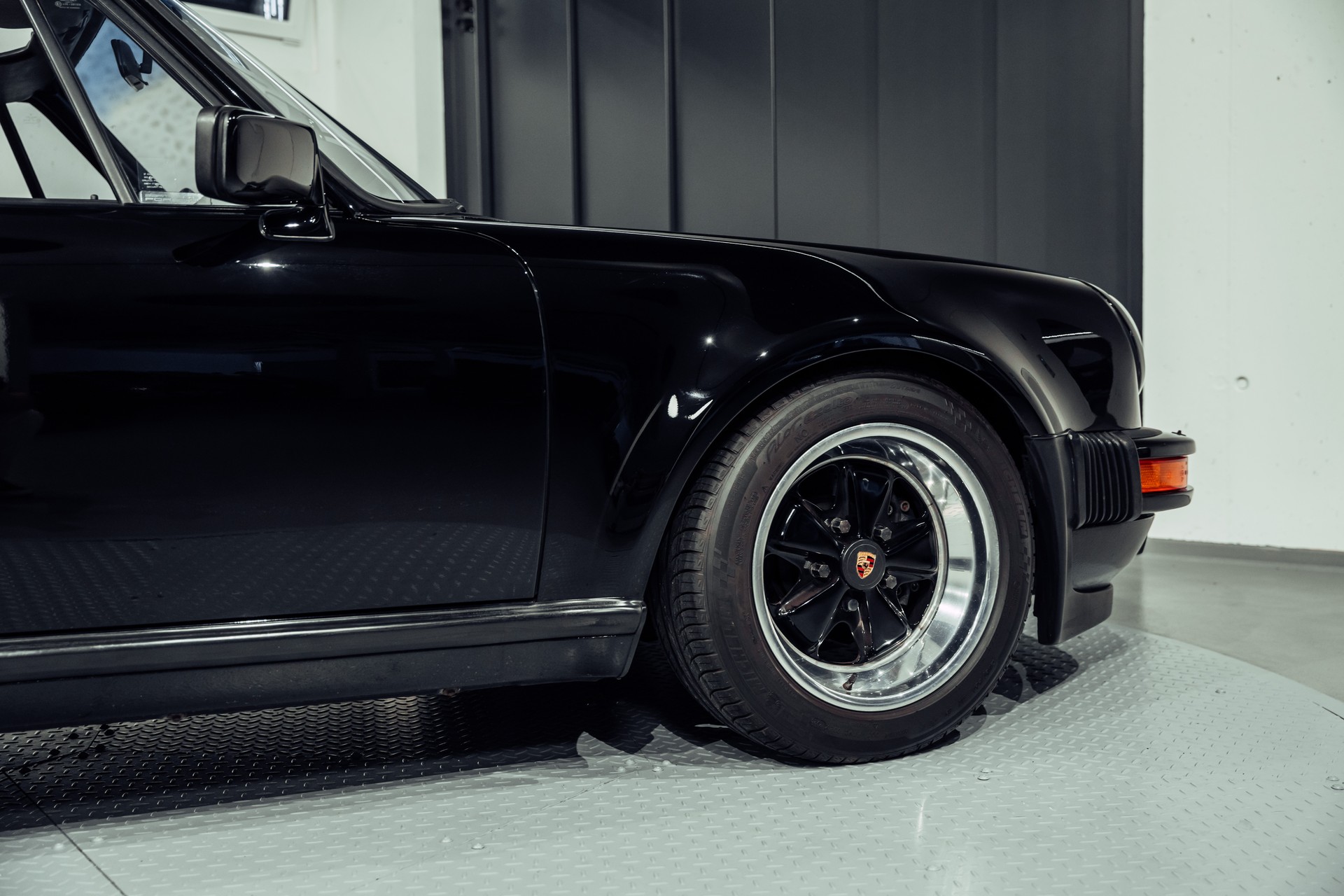 PORSCHE 911 930 3.3 Turbo Cabrio-image-8