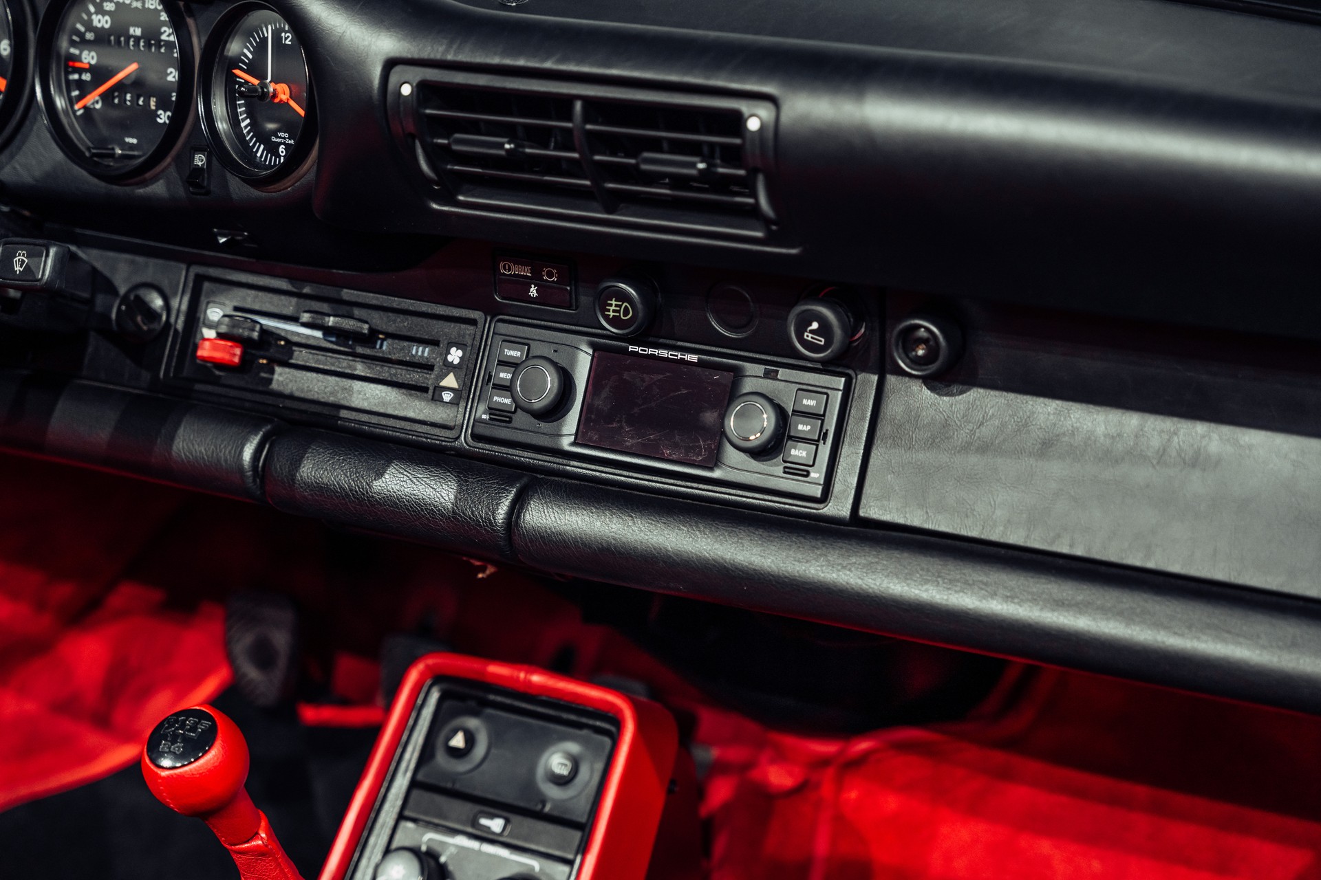 PORSCHE 911 930 3.3 Turbo Cabrio-image-14