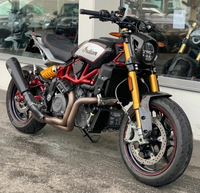 INDIAN FTR 1200 R Carbon-image-0