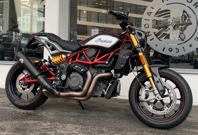 INDIAN FTR 1200 R Carbon-image-2